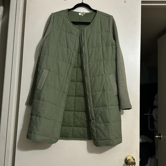 Roolee quilted jacket - Picture 2 of 7